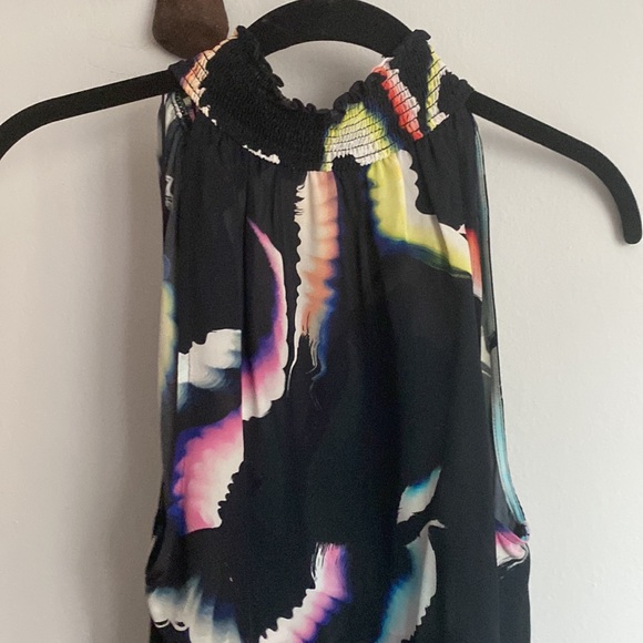 Alc silk printed top - Picture 6 of 6